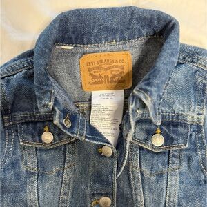 Girls Levi's Jacket